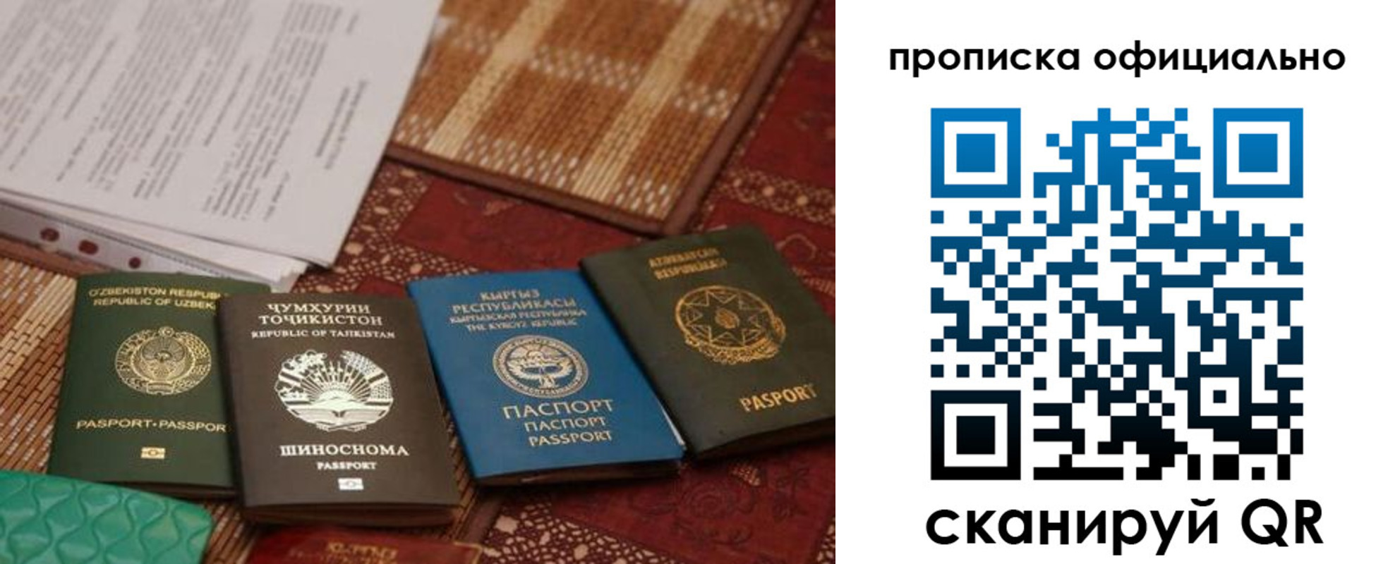 прописка регистрация в Мордовии
